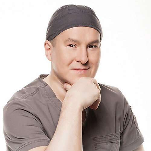 Urologist Dr. Ruslan Petrovich